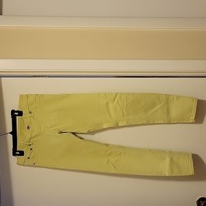 Wet Seal Straight Leg Jeans